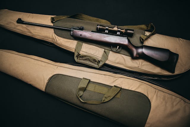 Relocating Across State Lines with a Firearm Collection